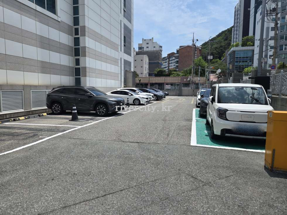 주차