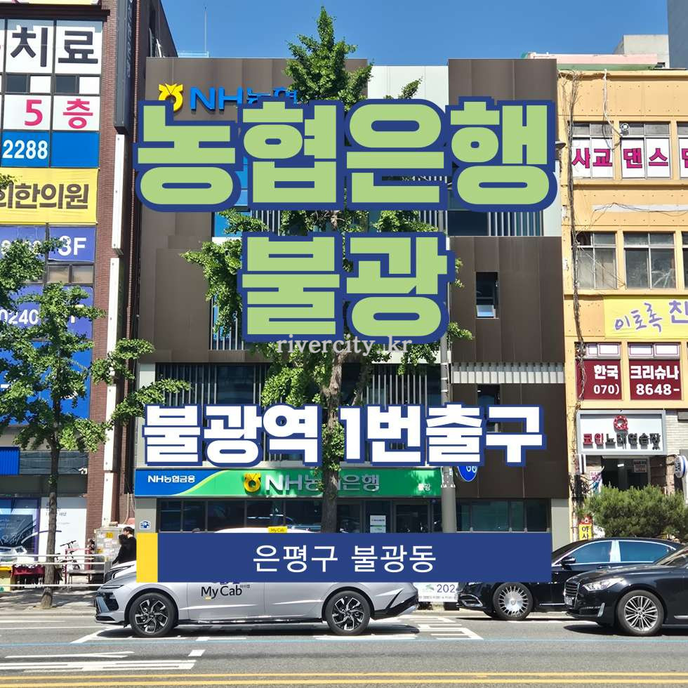 서울 은평구 불광동 281-105 [불광동/농협은행불광] 불광역 사무실 임대 월세 매물번호 17315 사진 1