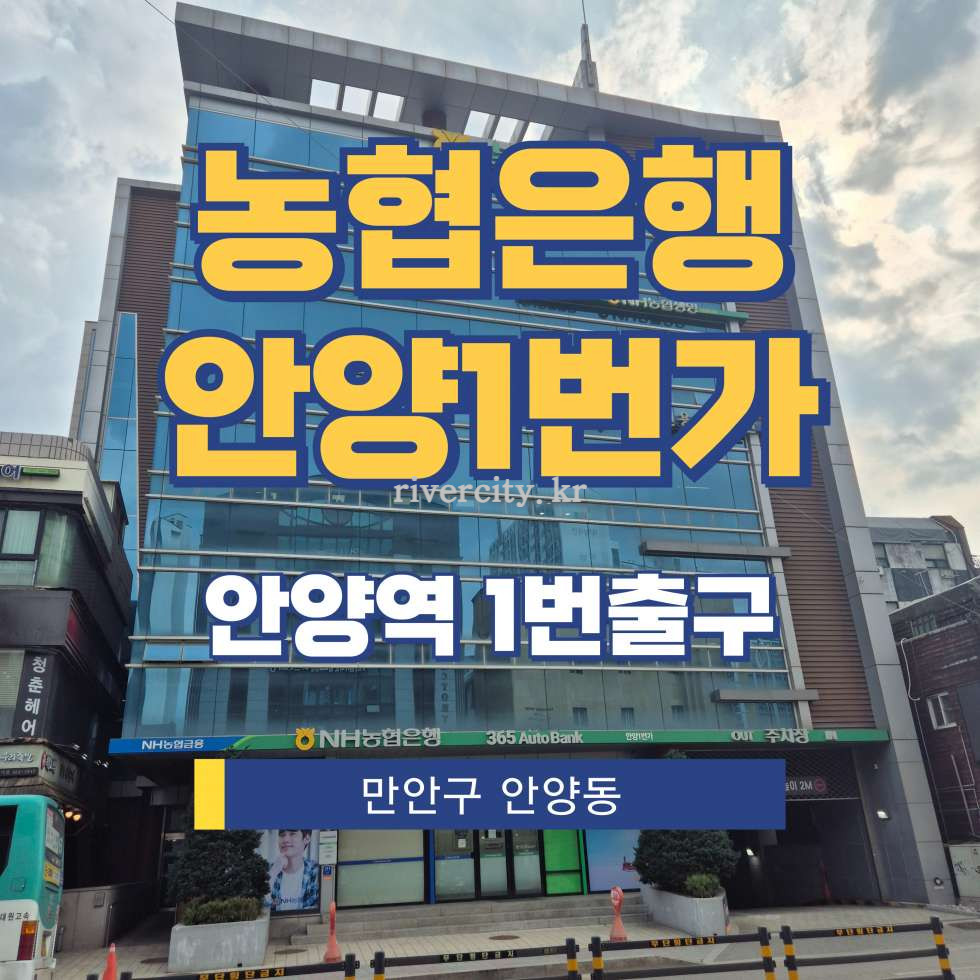 경기 안양만안구 안양동 674-93 [안양동/농협은행안양1번가] 안양역 사무실 임대 월세 매물번호 17835 사진 1