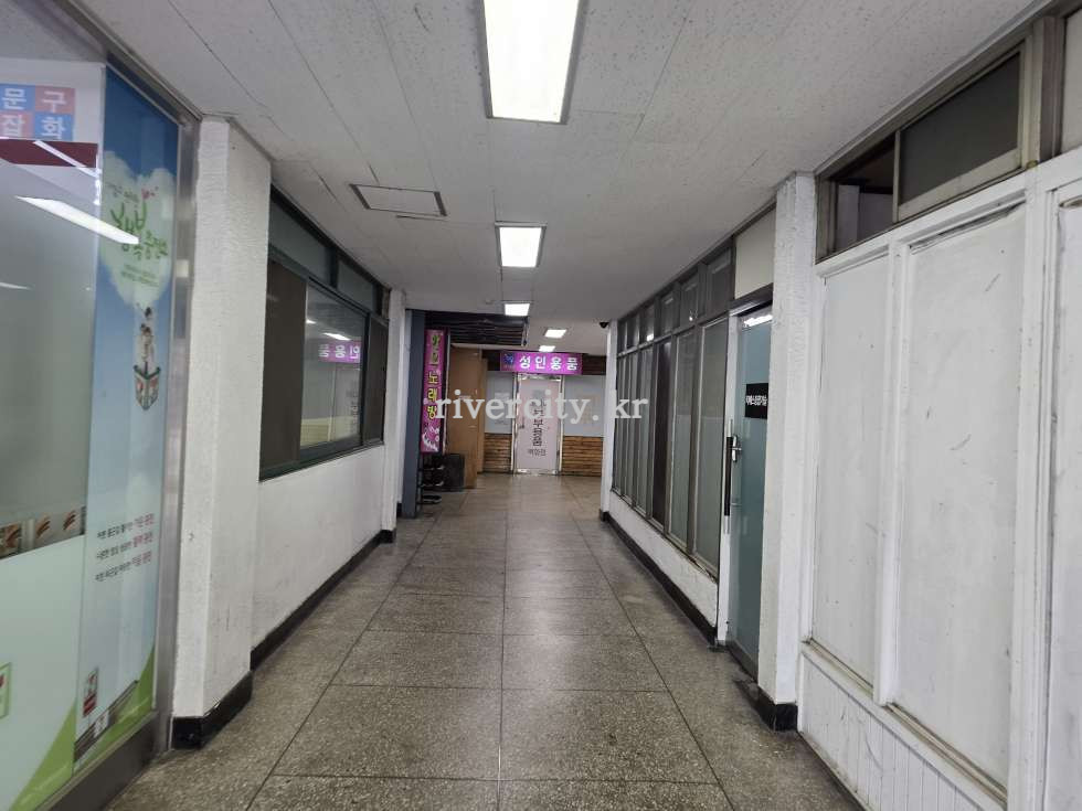 1층복도