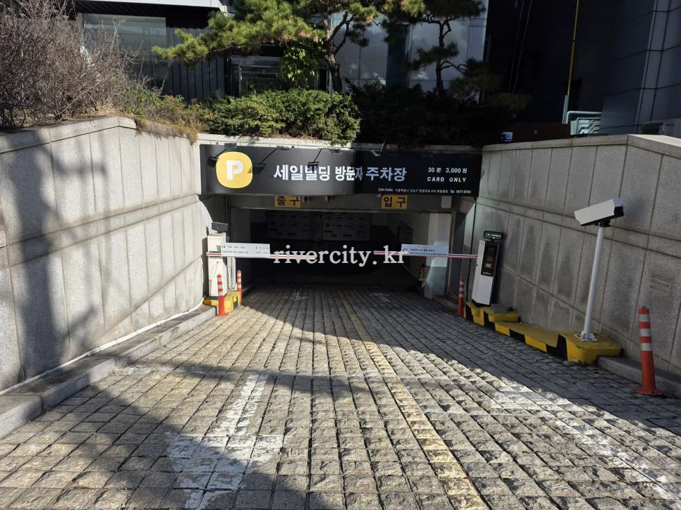 주차