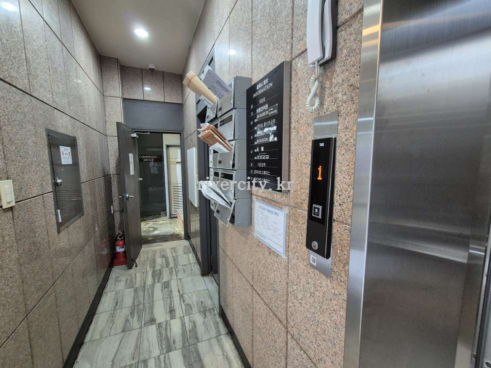 복도