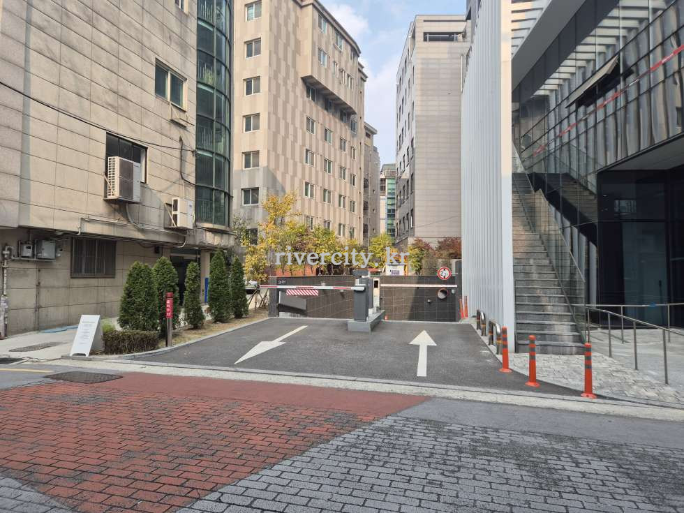 주차
