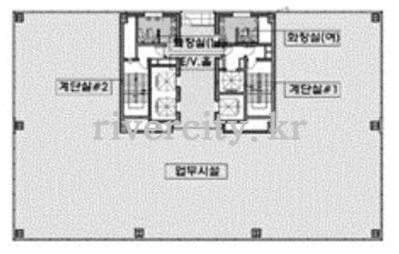 평면도