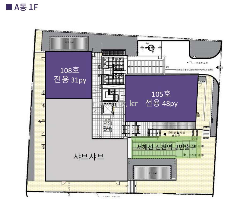 A동1F