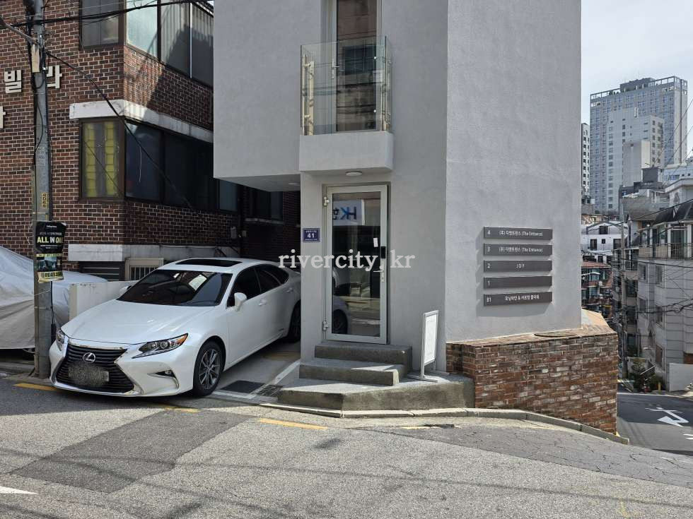 주차장
