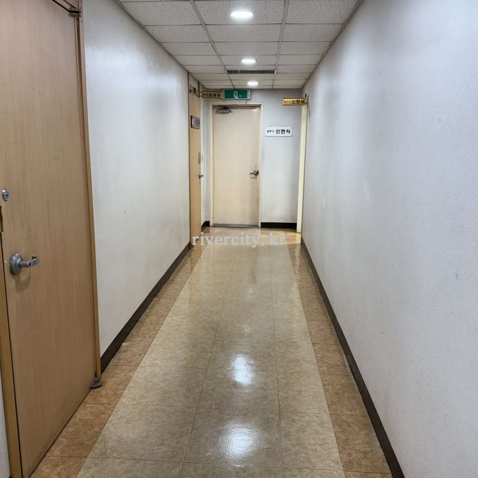 복도