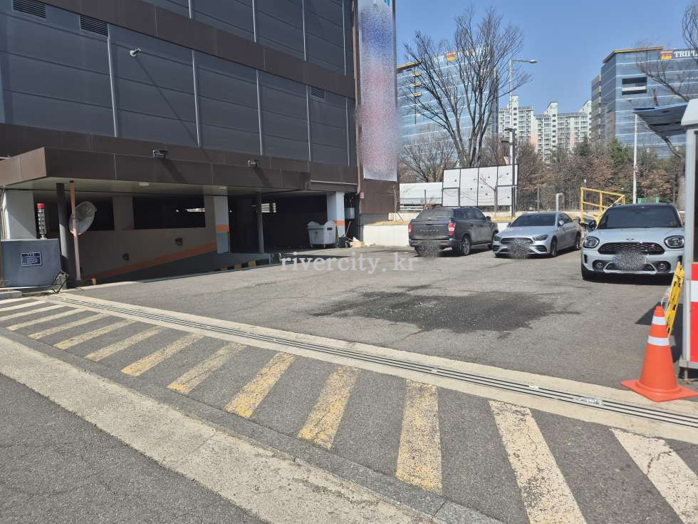 주차