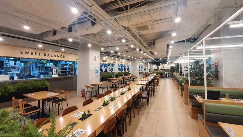 식당가