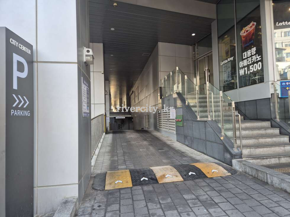 주차장
