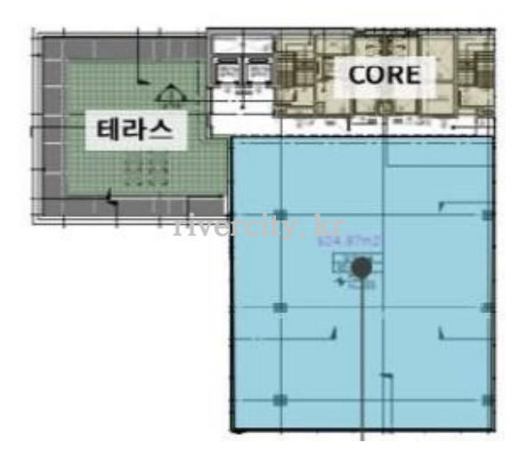 평면도