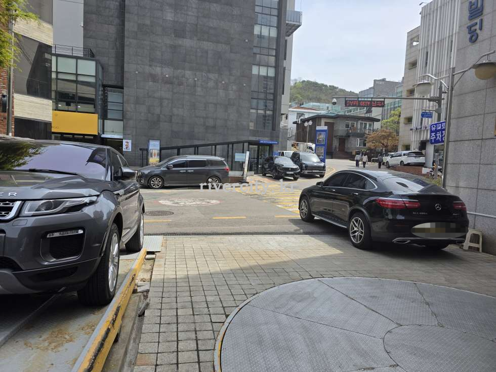 주차장