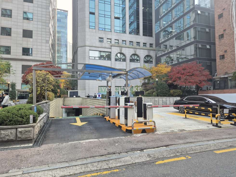 주차