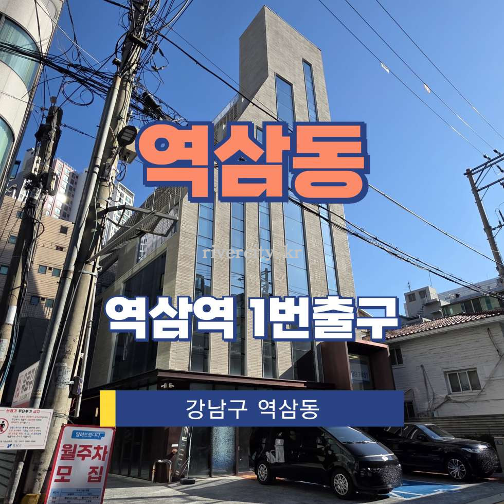 서울 강남구 역삼동 721-30 [역삼동/역삼동] 역삼역 사무실 임대 월세 매물번호 16691 사진 1