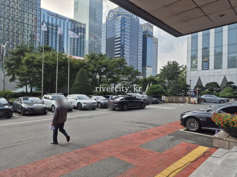 주차장