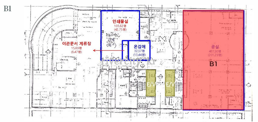 평면도