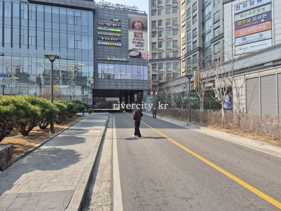 주차