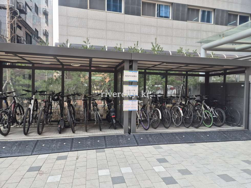 자전거보관