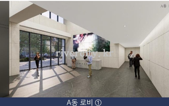 서울 강서구 마곡동 767 본동 [마곡동/르웨스트시티] 마곡나루역 원스톱지원센터 (CP1) 월세 매물번호 15375 사진 12