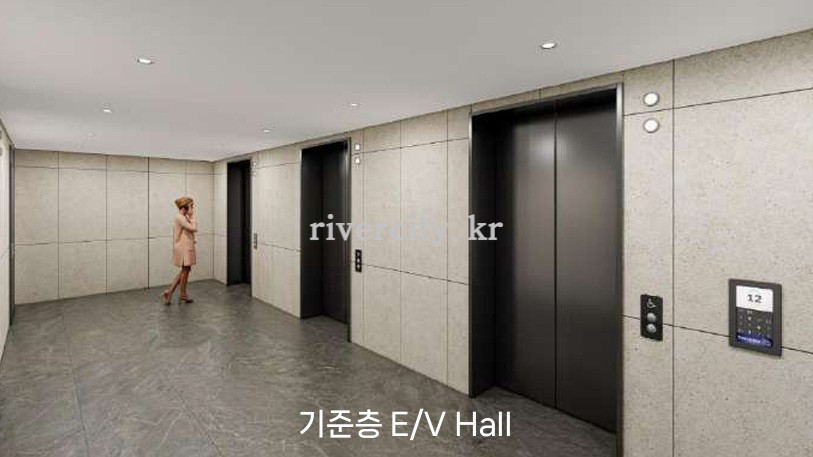 서울 강서구 마곡동 767 본동 [마곡동/르웨스트시티] 마곡나루역 원스톱지원센터 (CP1) 월세 매물번호 15375 사진 16