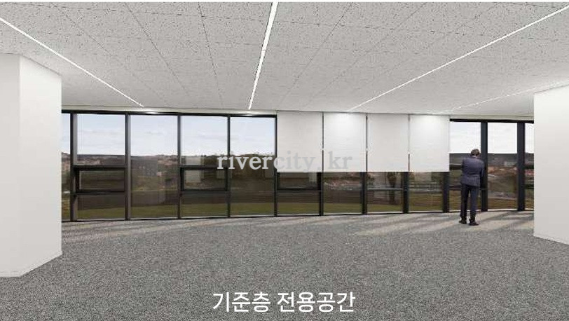서울 강서구 마곡동 767 본동 [마곡동/르웨스트시티] 마곡나루역 원스톱지원센터 (CP1) 월세 매물번호 15375 사진 19