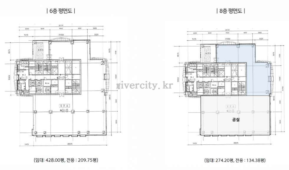 평면도