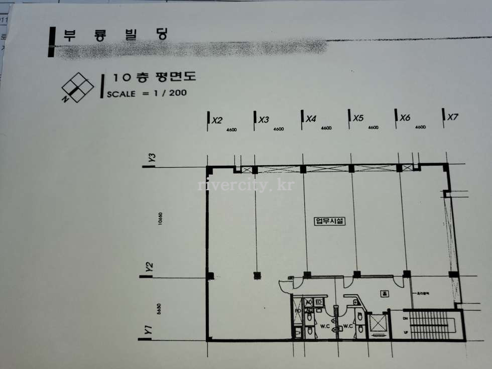 평면도
