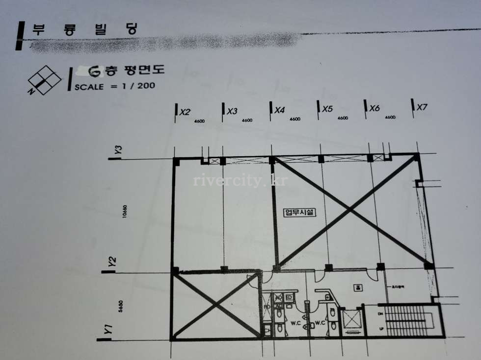 평면도