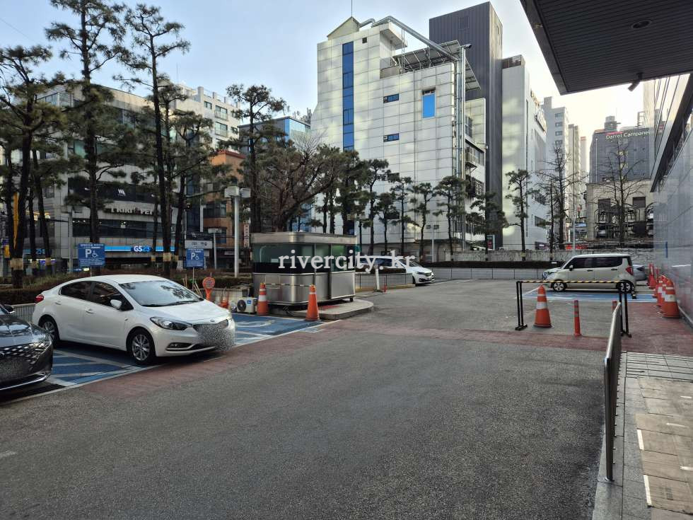 주차