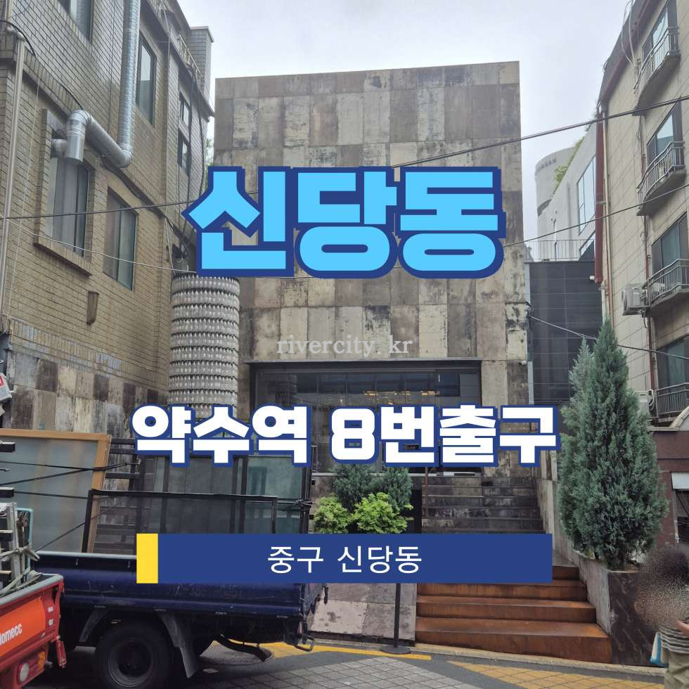서울 중구 신당동 365-5 [신당동/신당동] 약수역 건물 매매 매매 매물번호 17494 사진 1