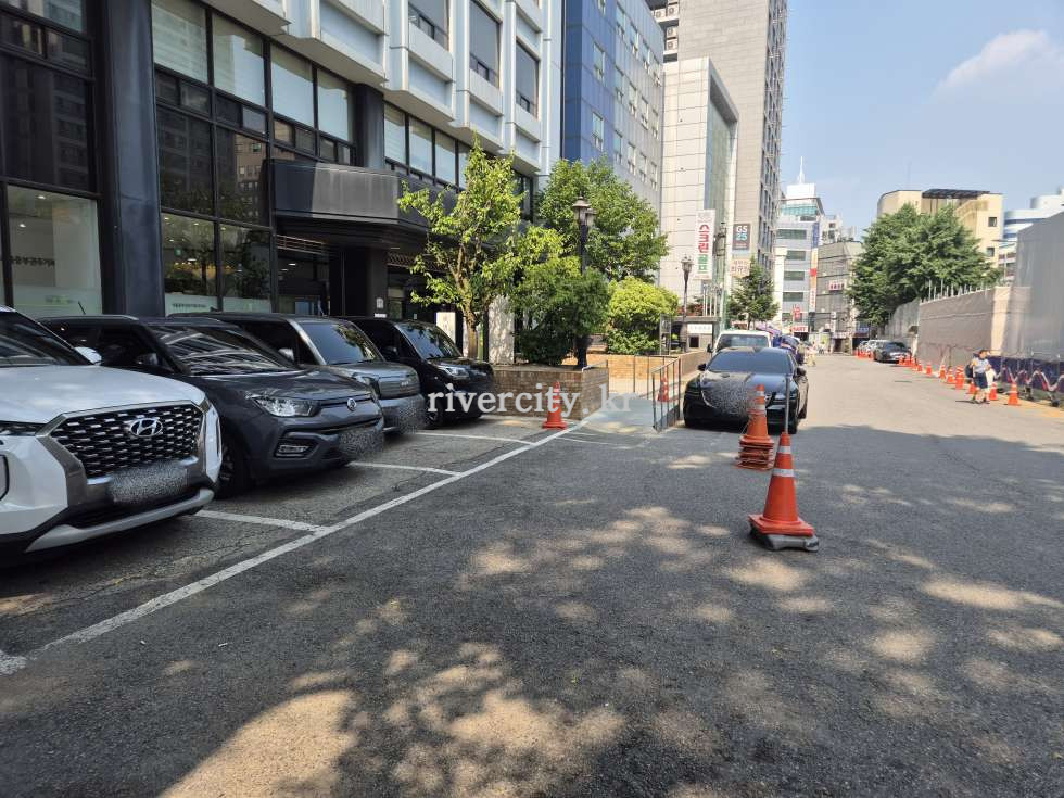 주차장