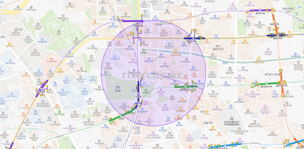 반경500m