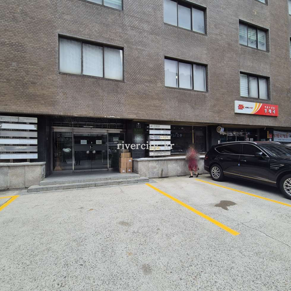 주차장