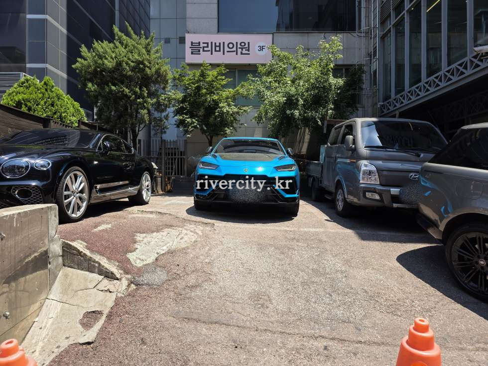 주차장