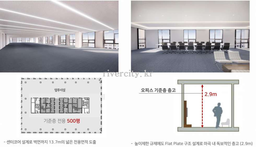 전용공간