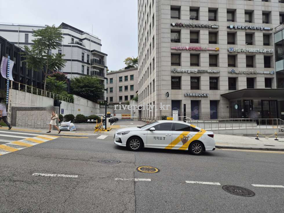 주차장