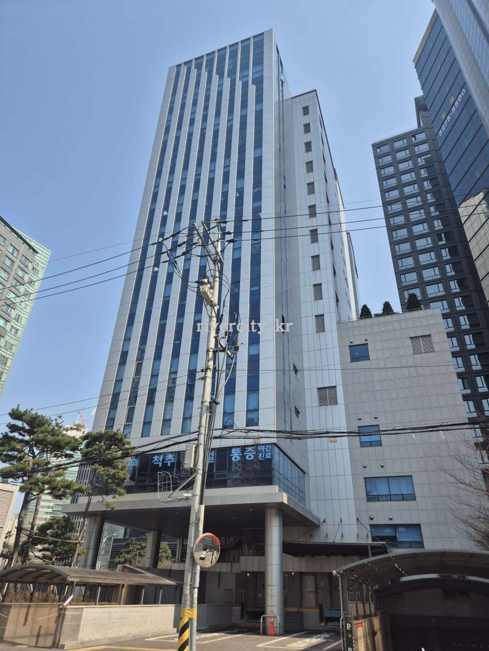 전경