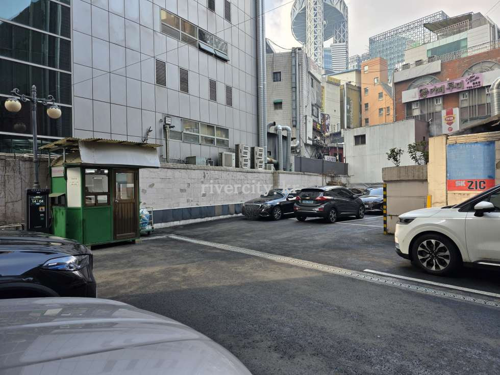 주차