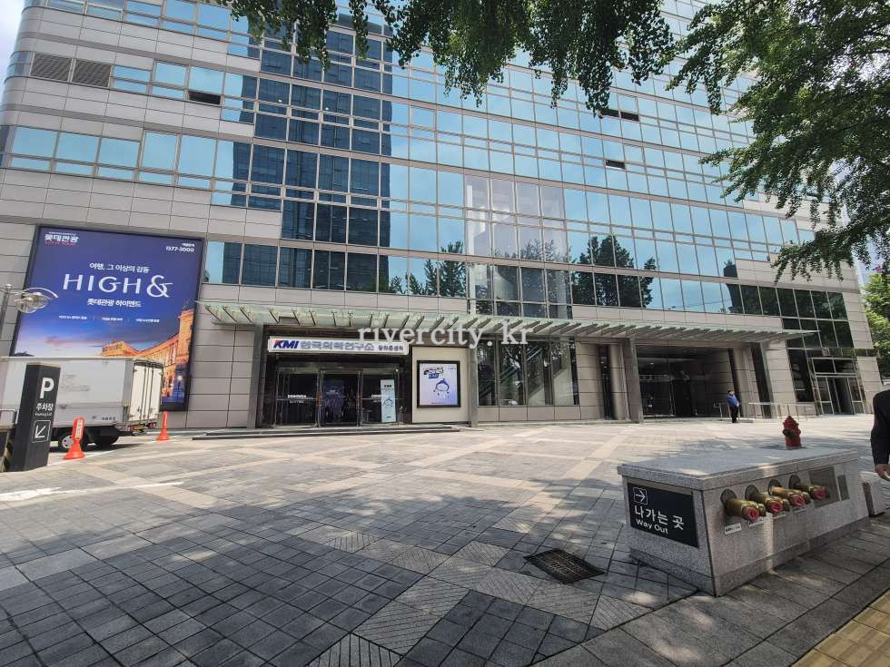 주차장
