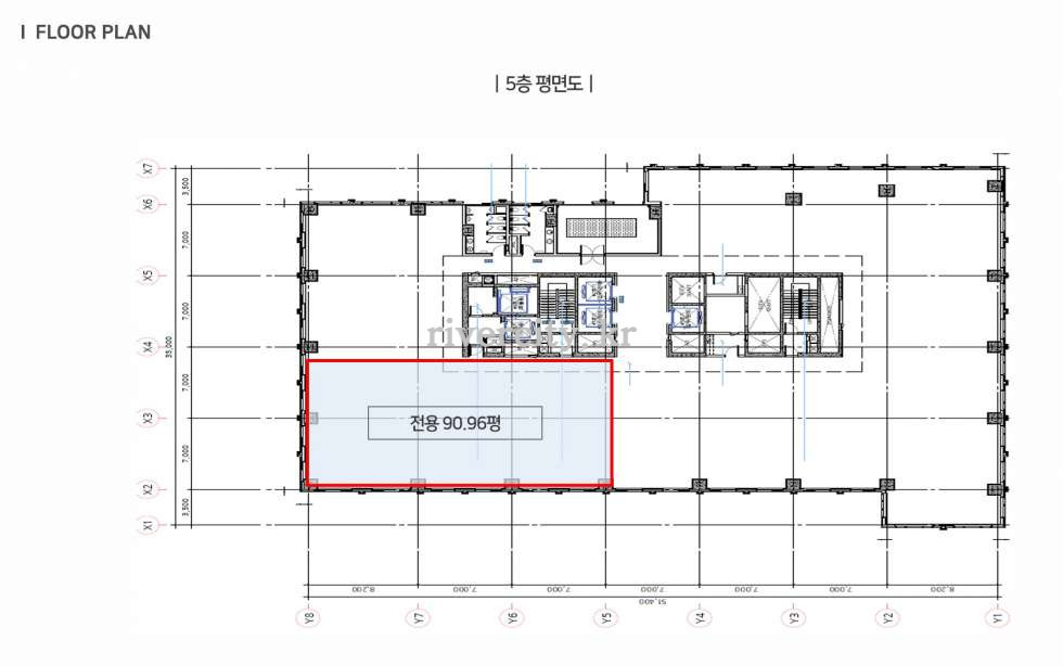 평면도.5F