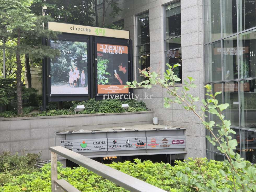 시네큐브