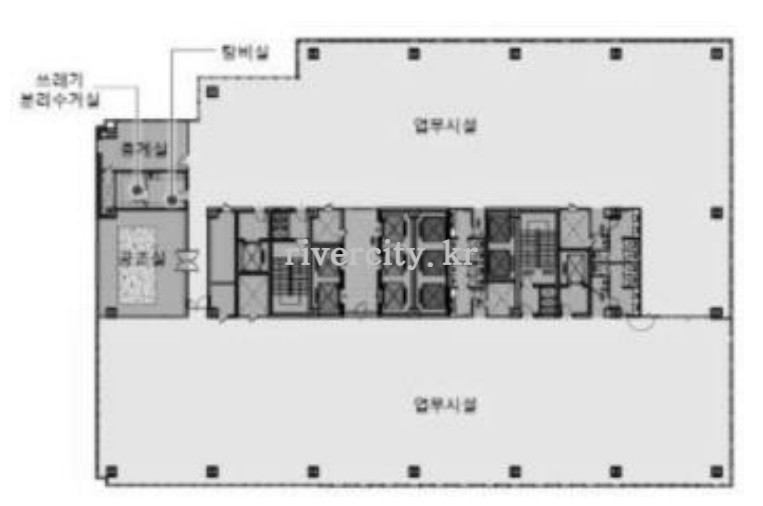 평면도