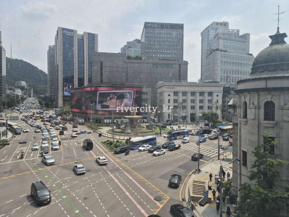 전망