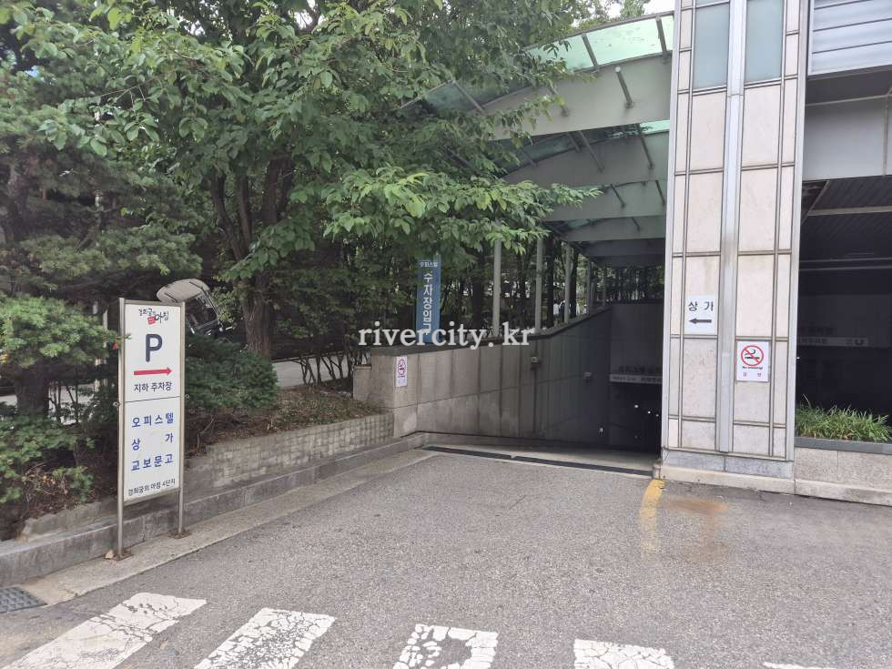 주차