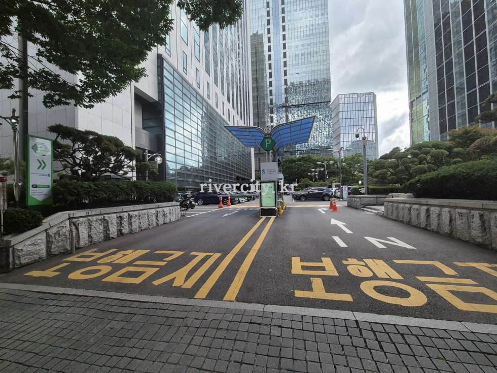 주차장
